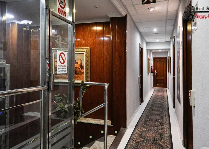 Hotel Aragon